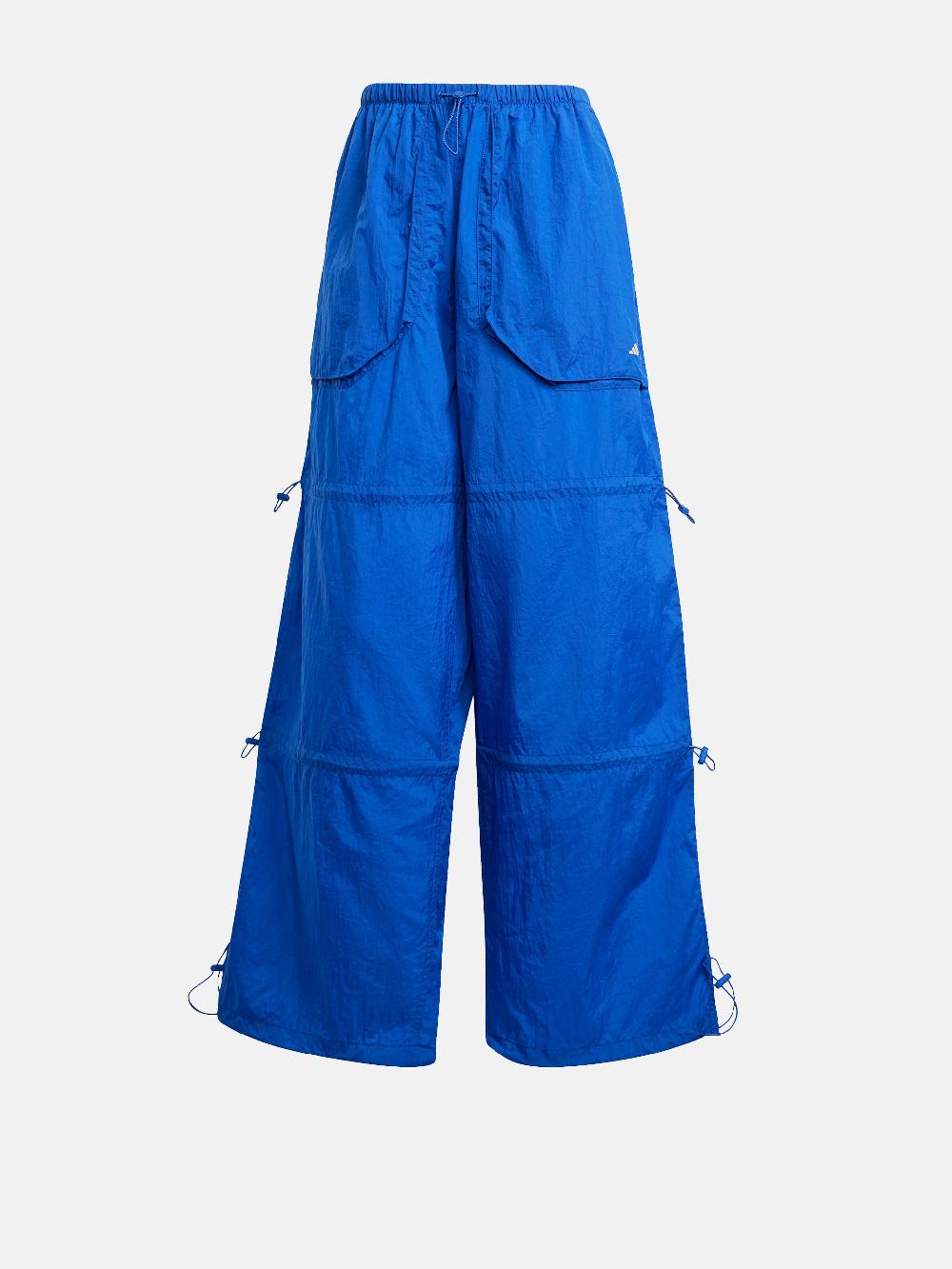 Moon Boot Pantaloni Parachute blu adidas x Moon Boot Saldi Di Fabbrica