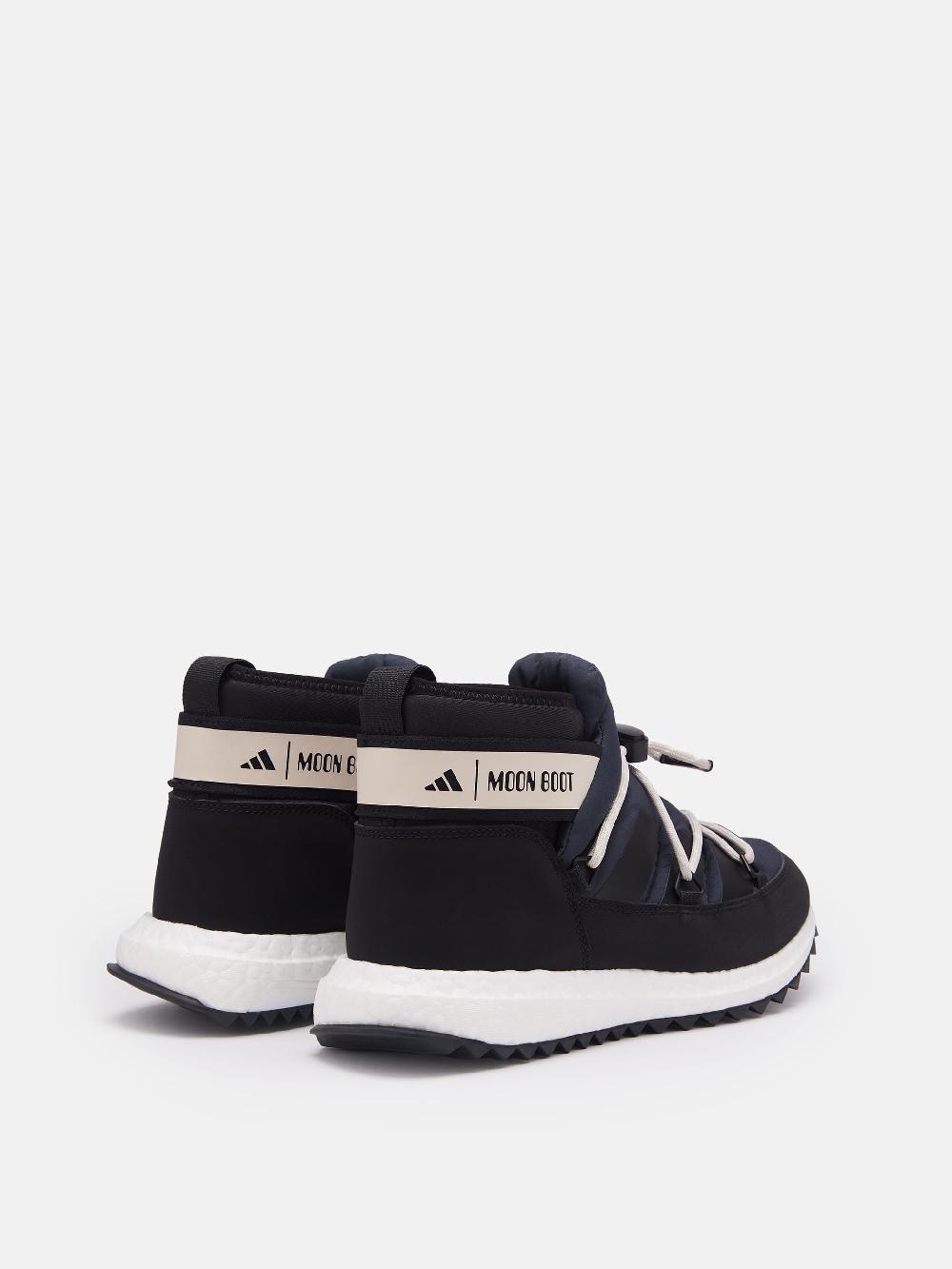 Moon Boot Sneakers Moonboost Low nere adidas x Moon Boot I Più Venduti