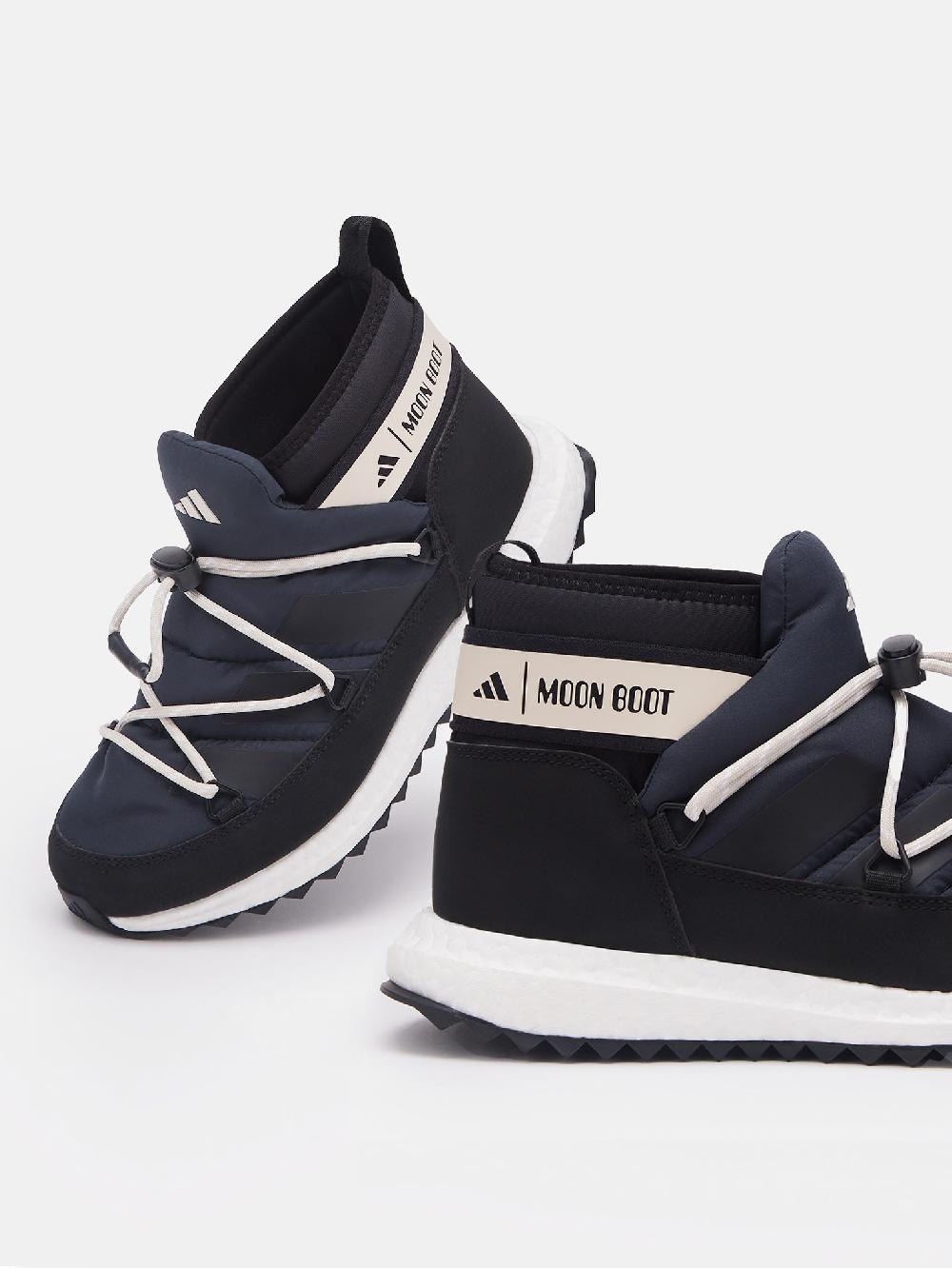 Moon Boot Sneakers Moonboost Low nere adidas x Moon Boot I Più Venduti