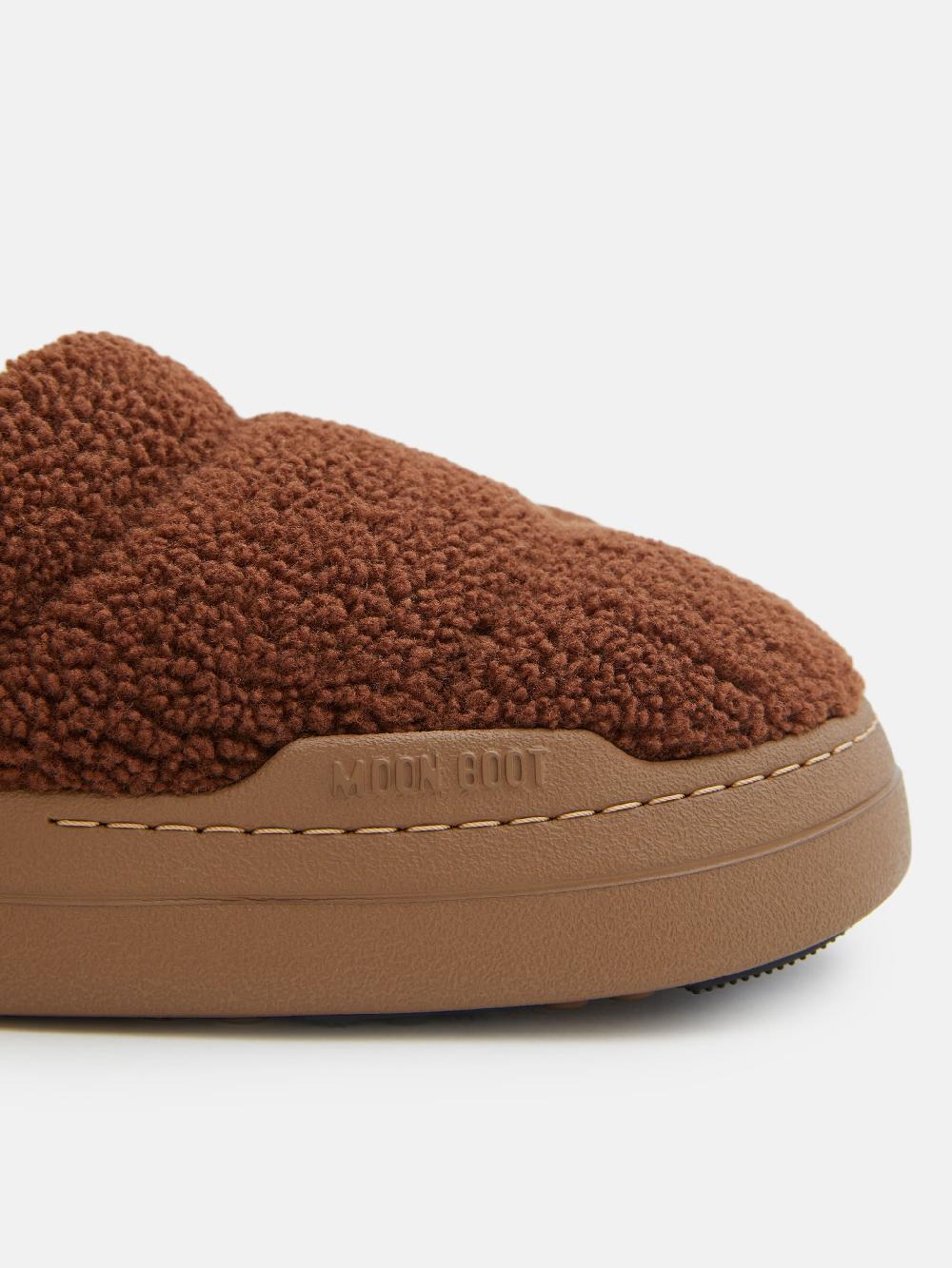 Moon Boot MB PARK PUFFER FLEECE Vendite Flash