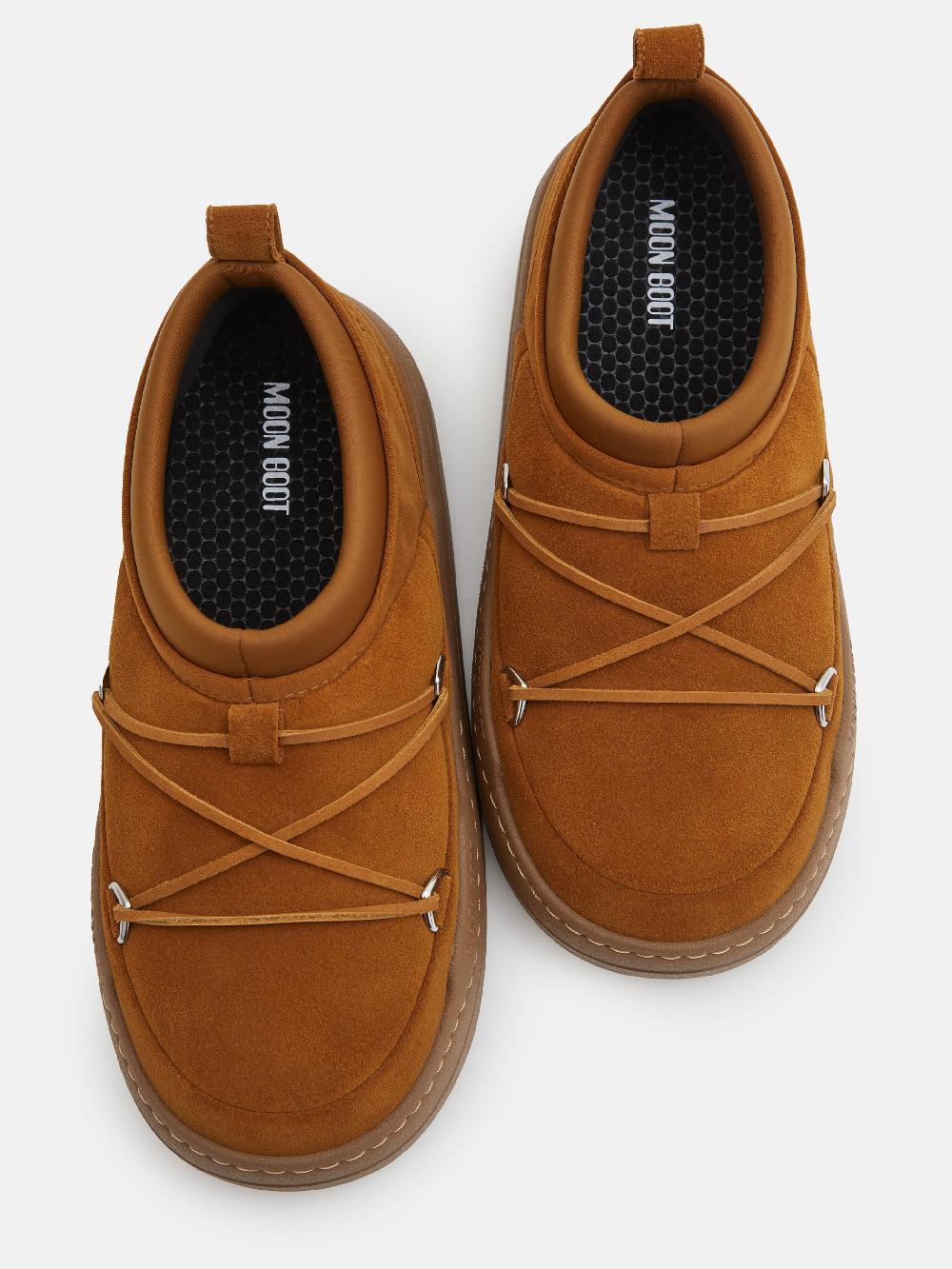 Moon Boot MB PARK ICON SUEDE Bestseller