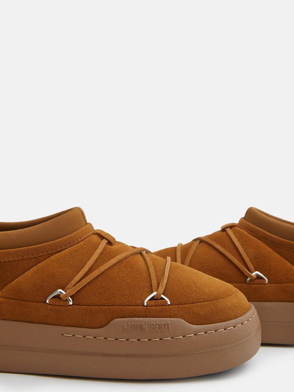 Moon Boot MB PARK ICON SUEDE Bestseller