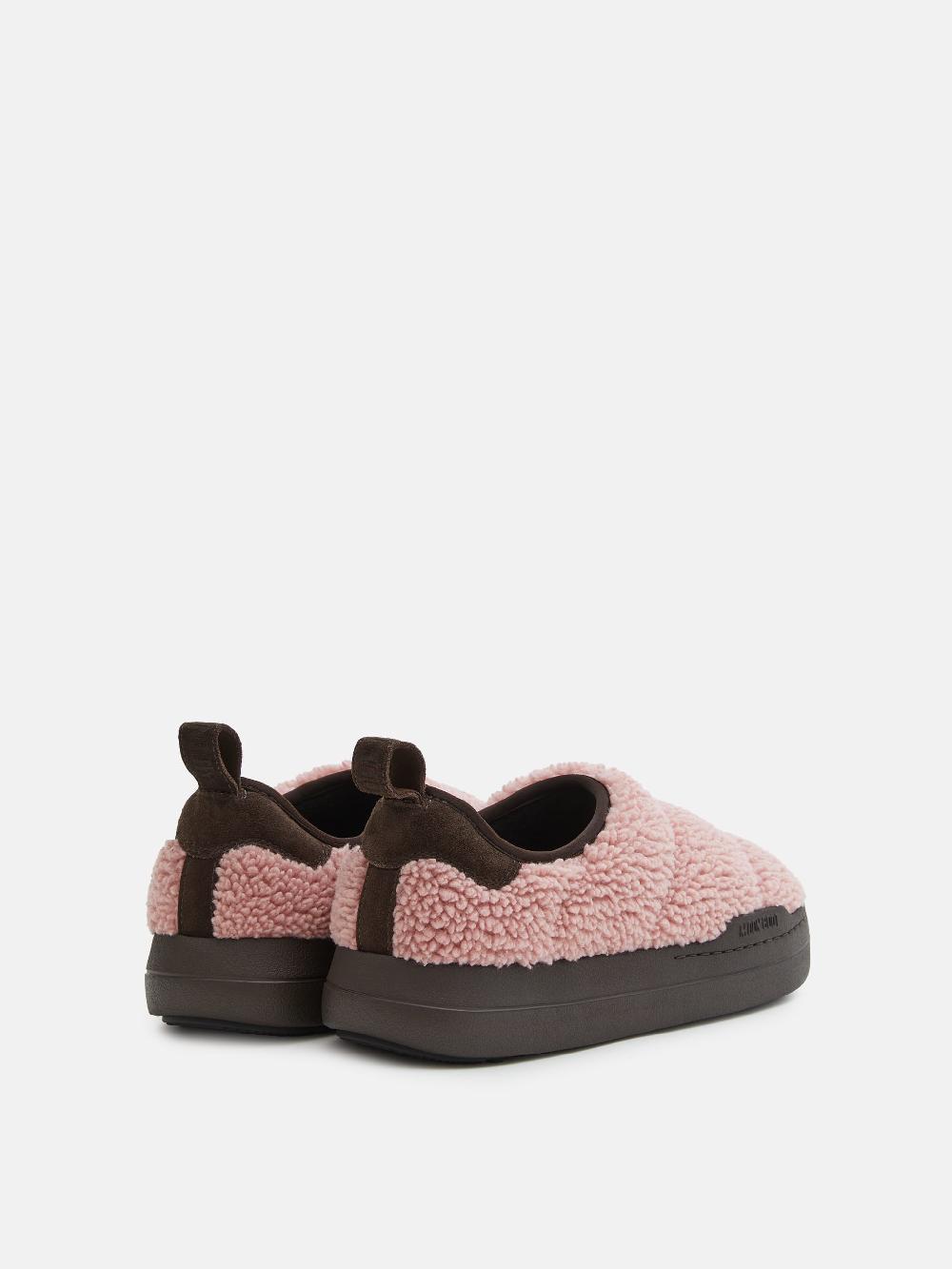 Moon Boot MB PARK PUFFER FLEECE Italia