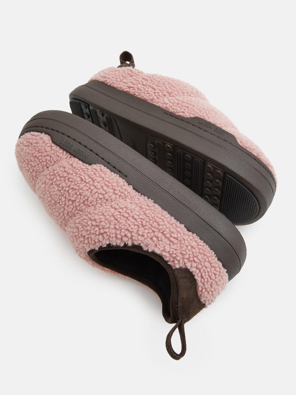 Moon Boot MB PARK PUFFER FLEECE Italia