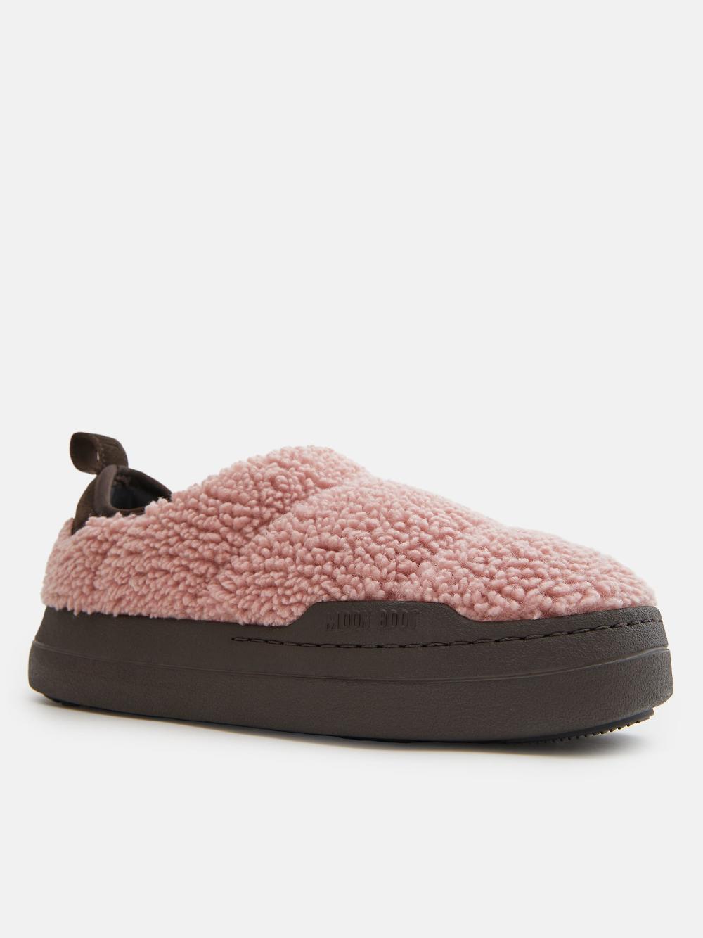 Moon Boot MB PARK PUFFER FLEECE Italia
