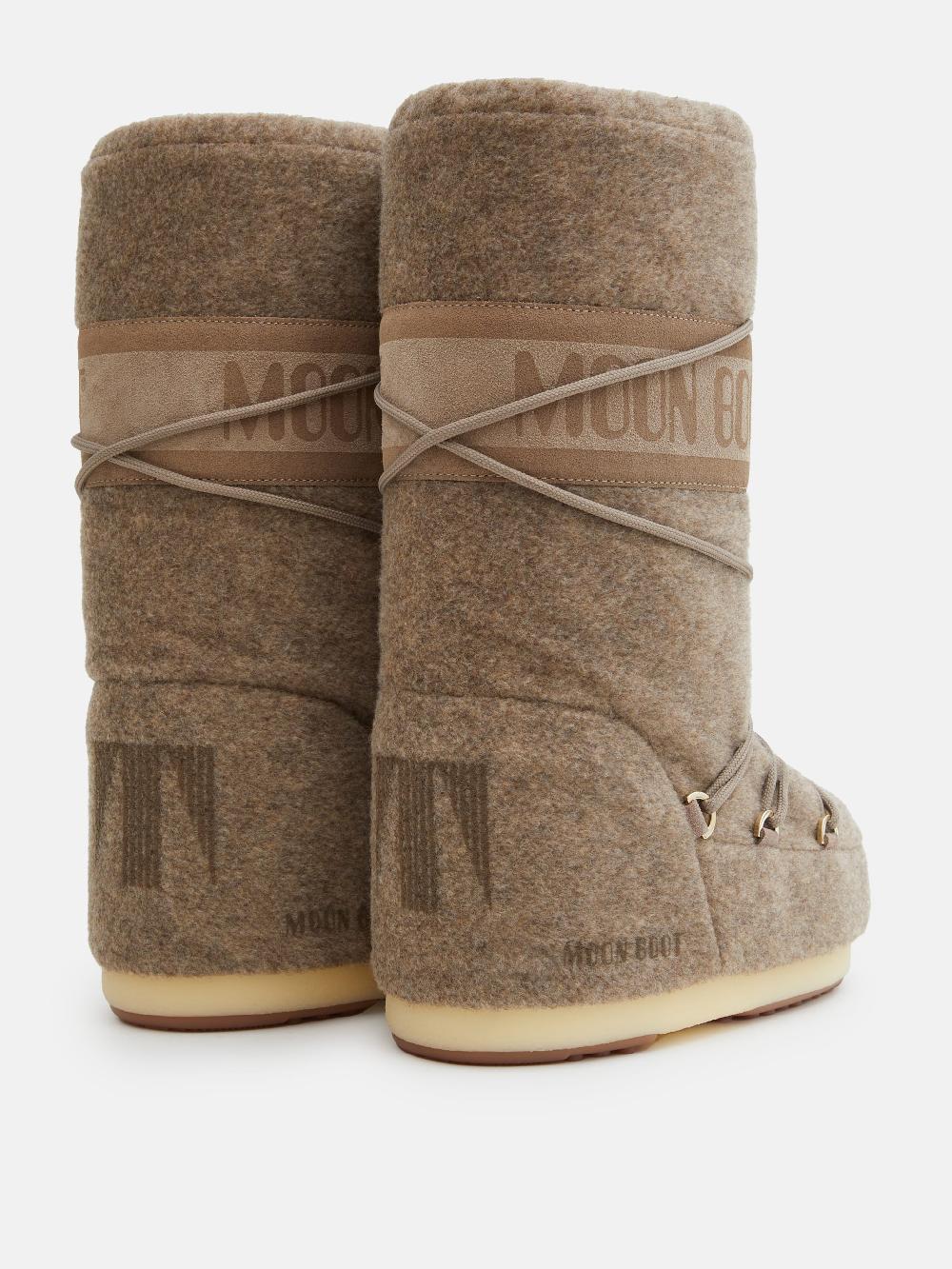 Moon Boot MB ICON FELT Promozione