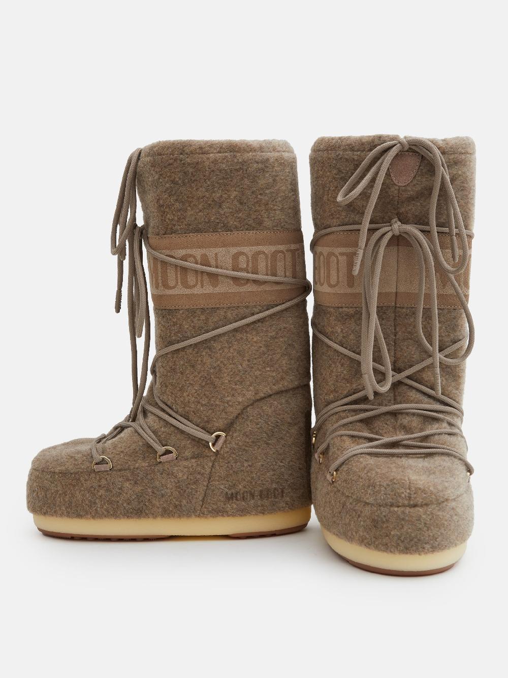 Moon Boot MB ICON FELT Promozione