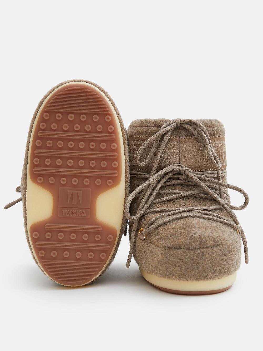 Moon Boot MB ICON LOW FELT Spedizione Gratuita