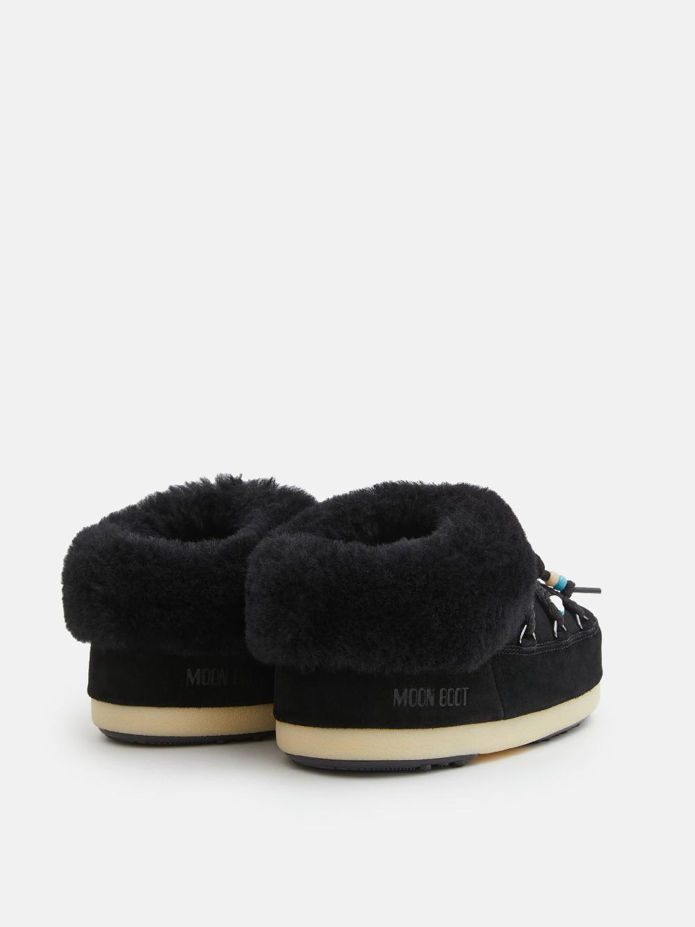 Moon Boot MB EVX MULE SUEDE BEADS Rilascio limitato