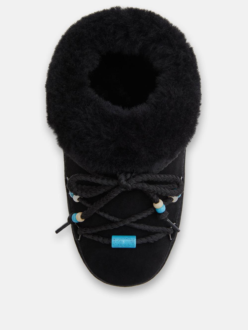 Moon Boot MB EVX MULE SUEDE BEADS Rilascio limitato