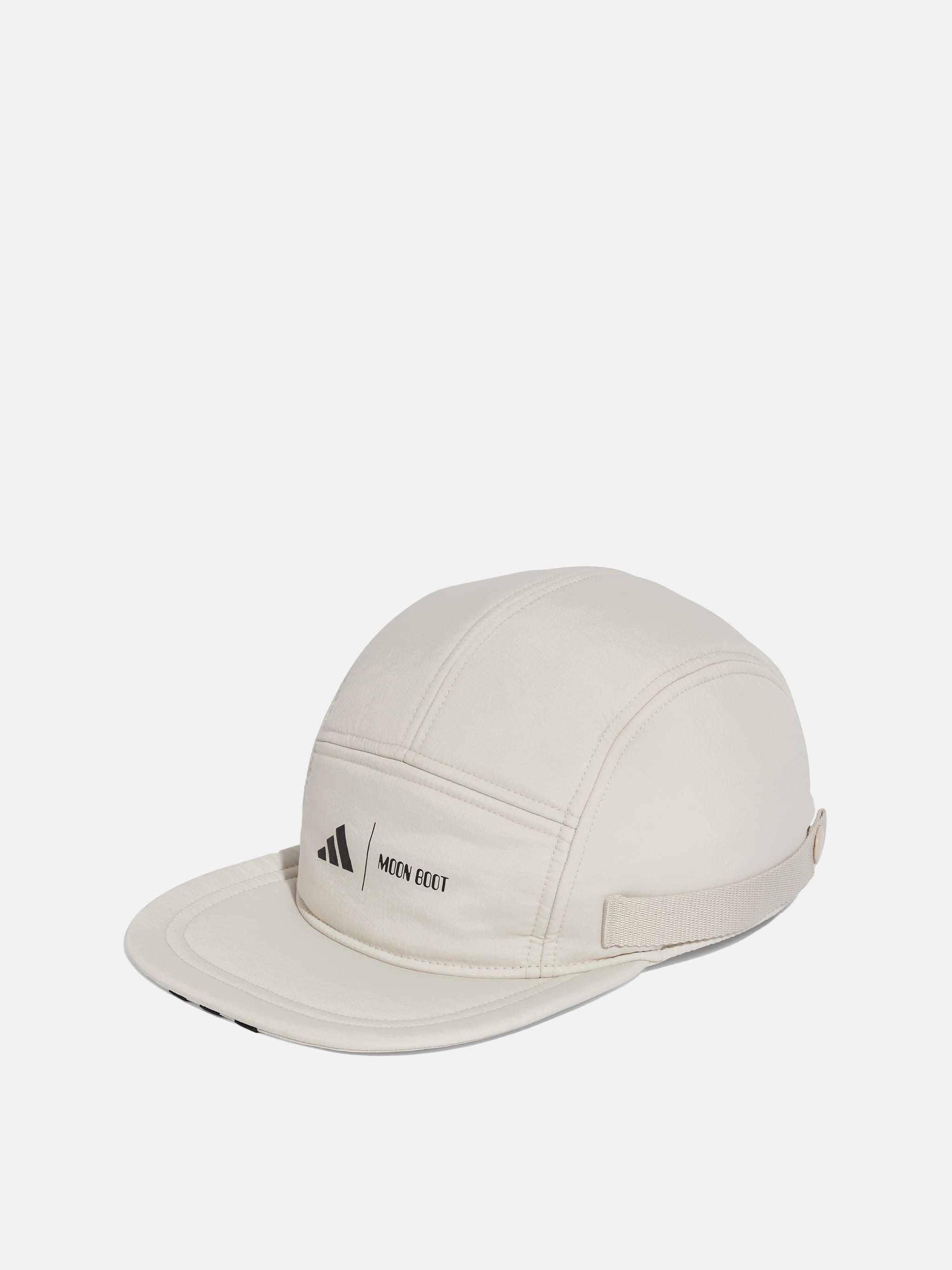 Moon Boot Cappello da baseball beige adidas x Moon Boot Consegna Veloce