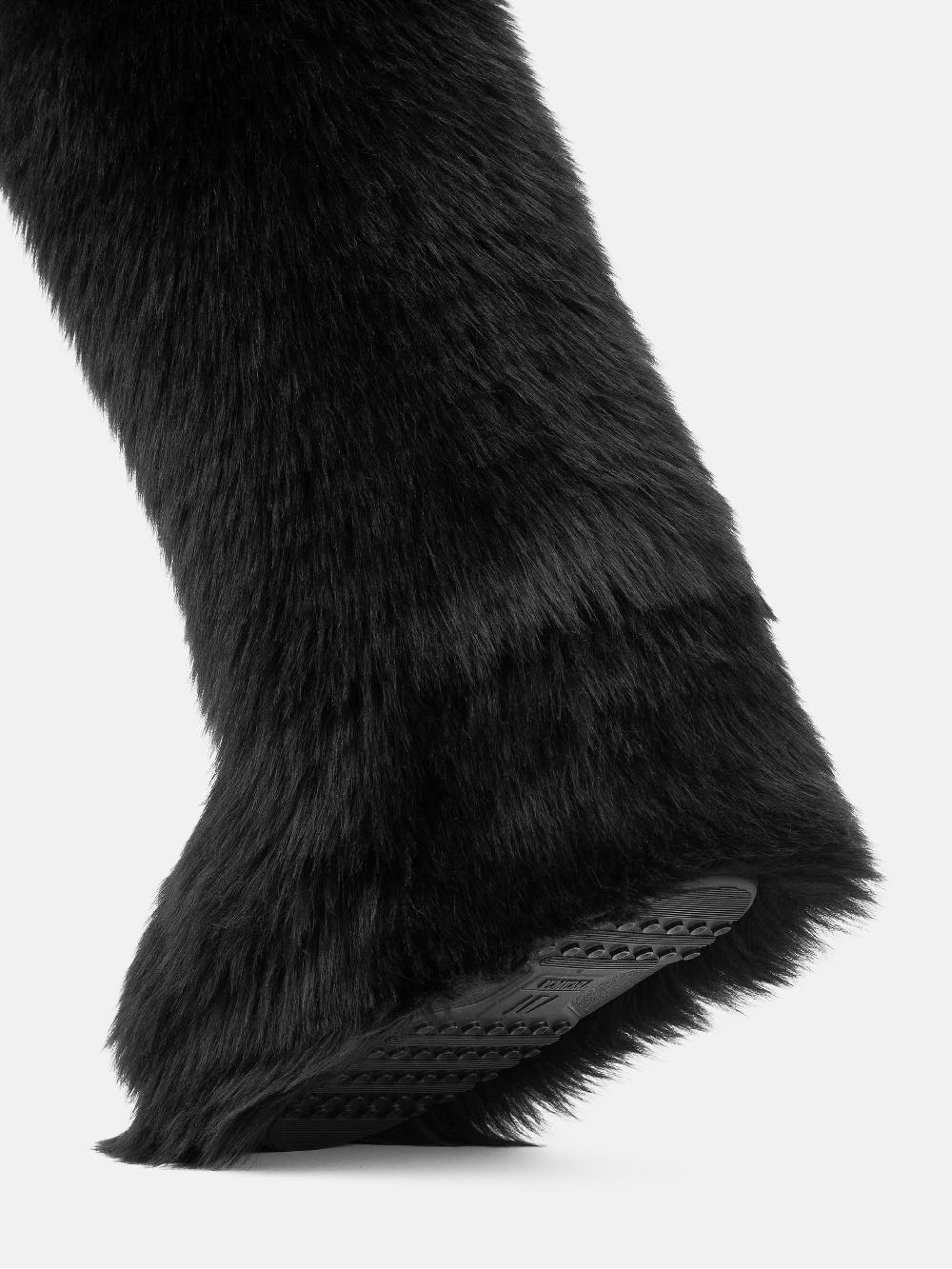 Moon Boot ICON YETI EXTRA NERO Presa