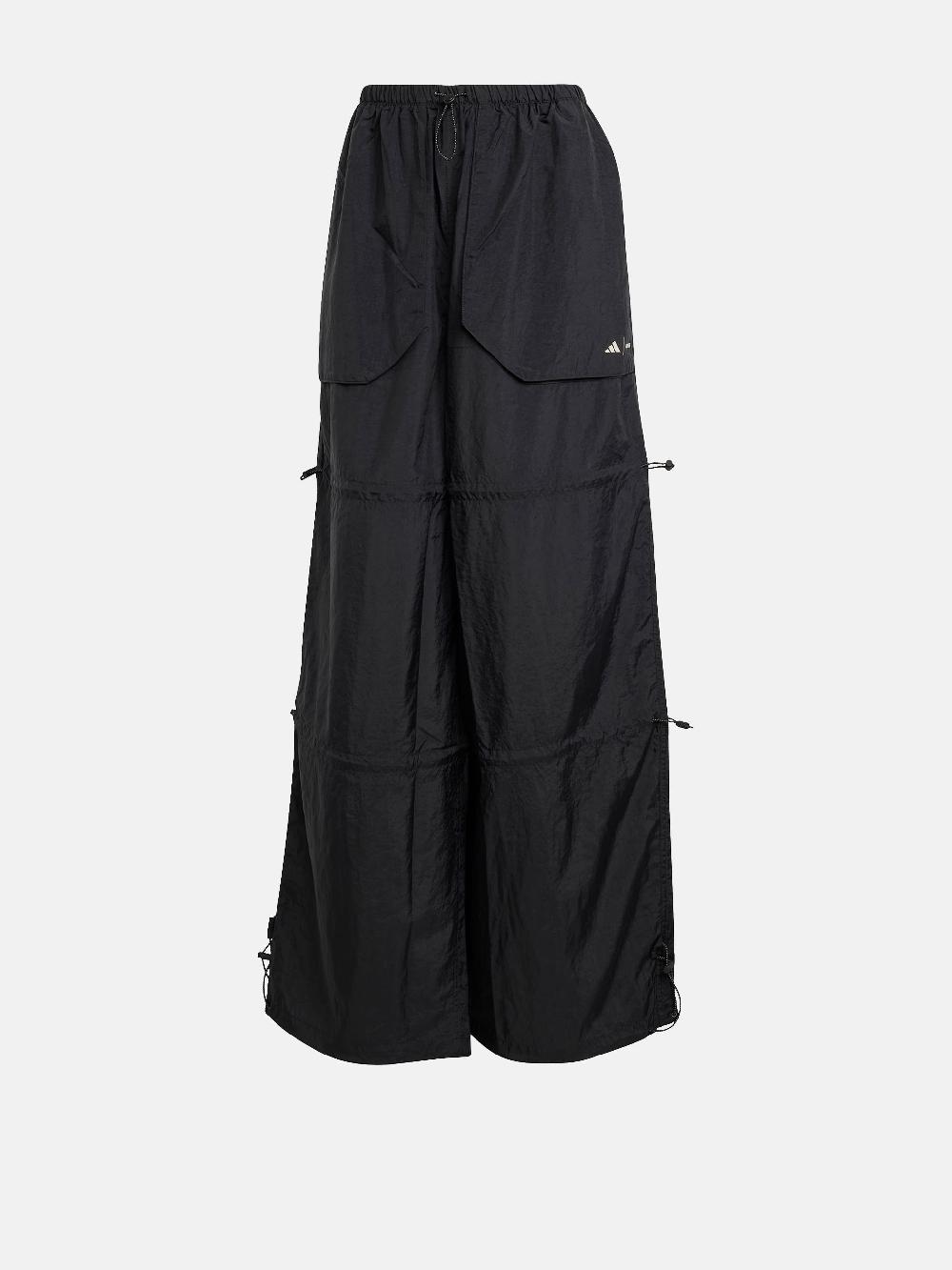 Moon Boot Pantaloni Parachute neri adidas x Moon Boot Offerta