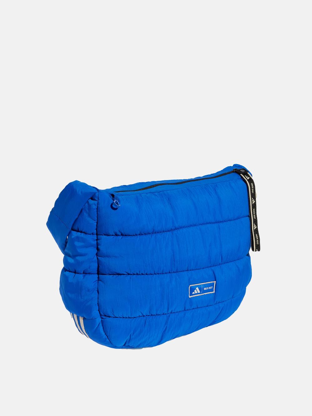 Moon Boot Borsa shopper blu con design imbottito adidas x Moon Boot Economico