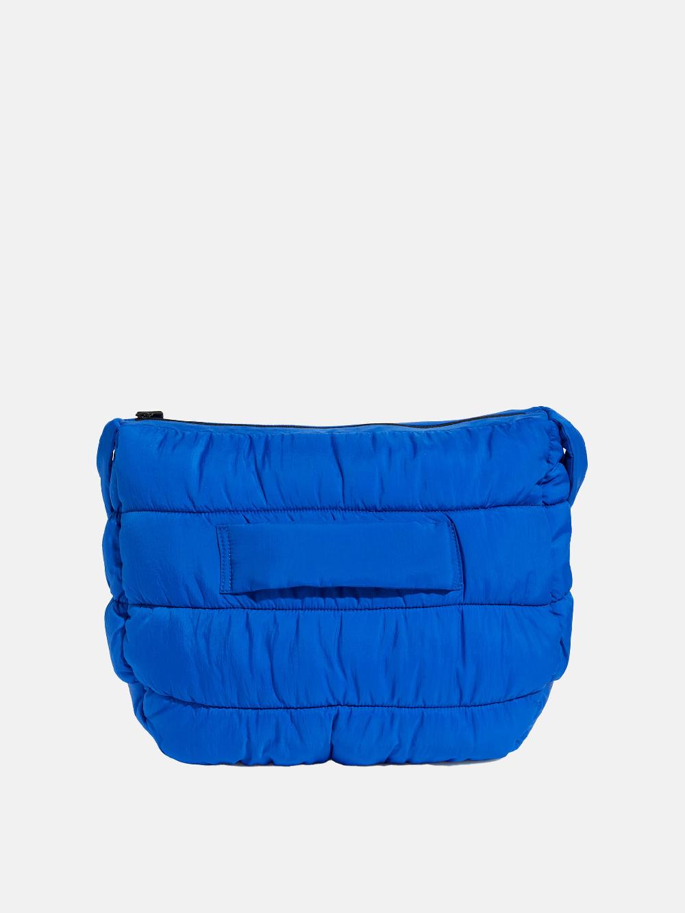 Moon Boot Borsa shopper blu con design imbottito adidas x Moon Boot Economico