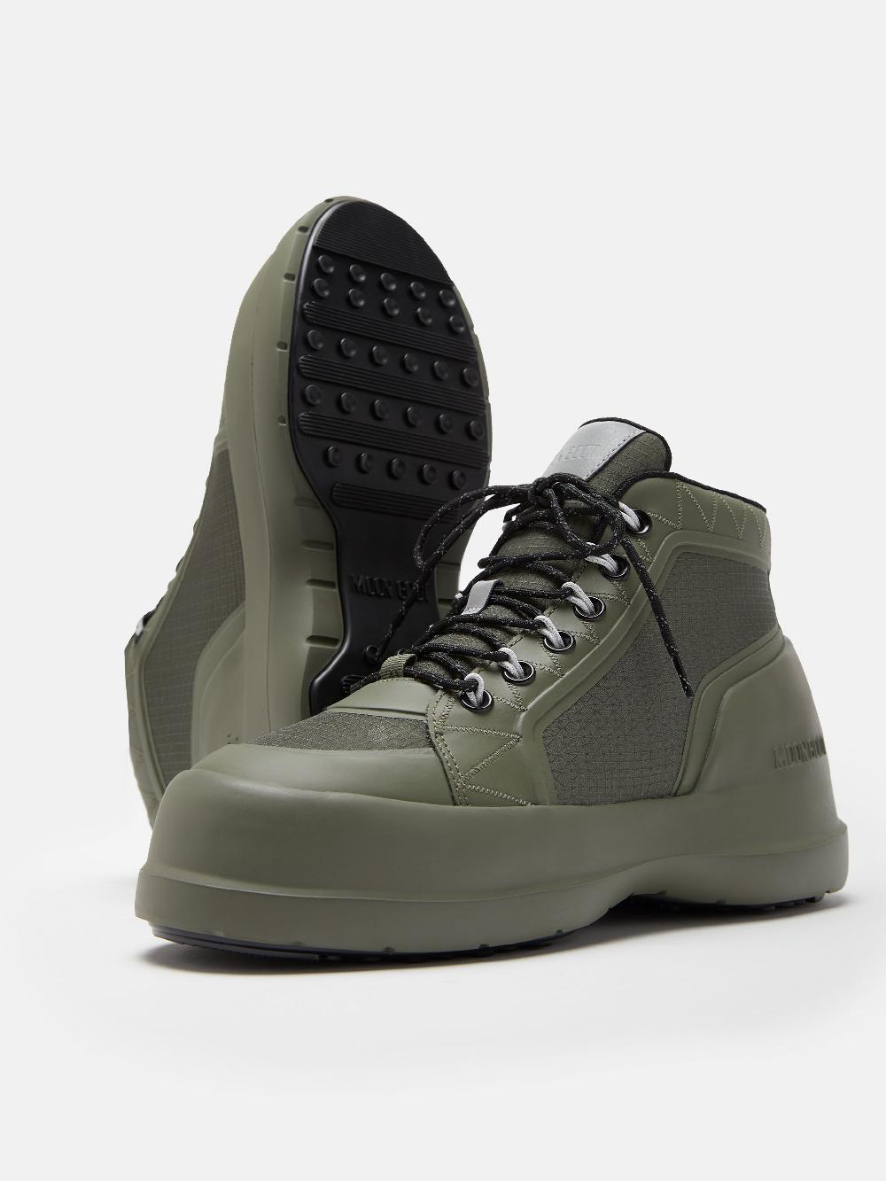 Moon Boot LUNA TREK MID NYLON KAKI Online