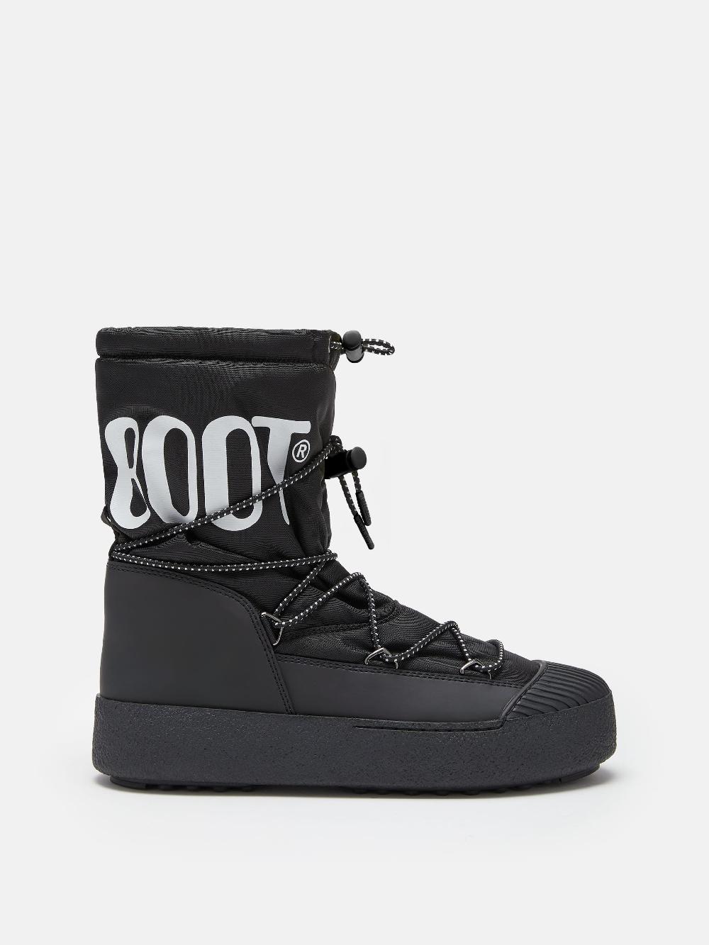 Moon Boot MTRACK POLAR NYLON NERO 2025