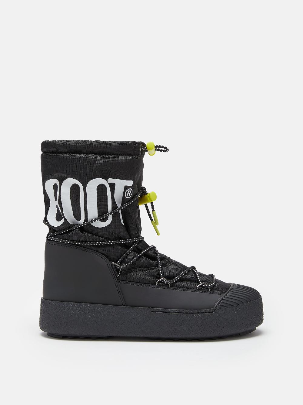 Moon Boot MTRACK POLAR NYLON NERO 2025
