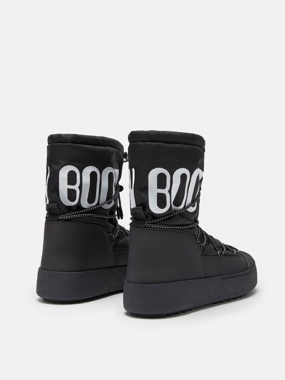 Moon Boot MTRACK POLAR NYLON NERO 2025