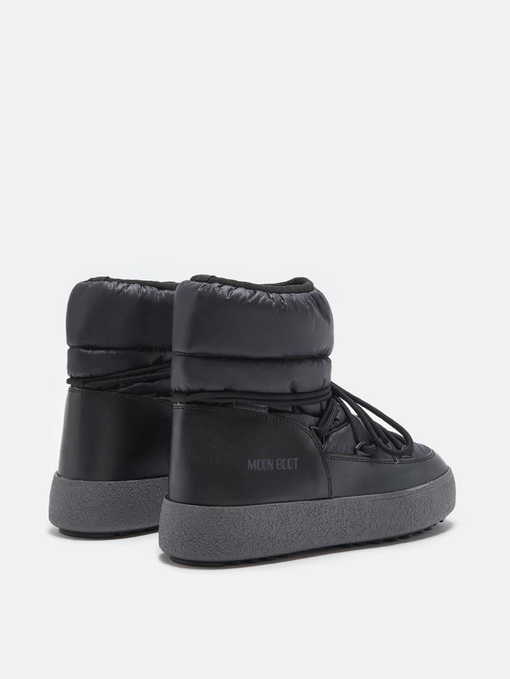 Moon Boot MTRACK LOW NYLON NERO Vendita