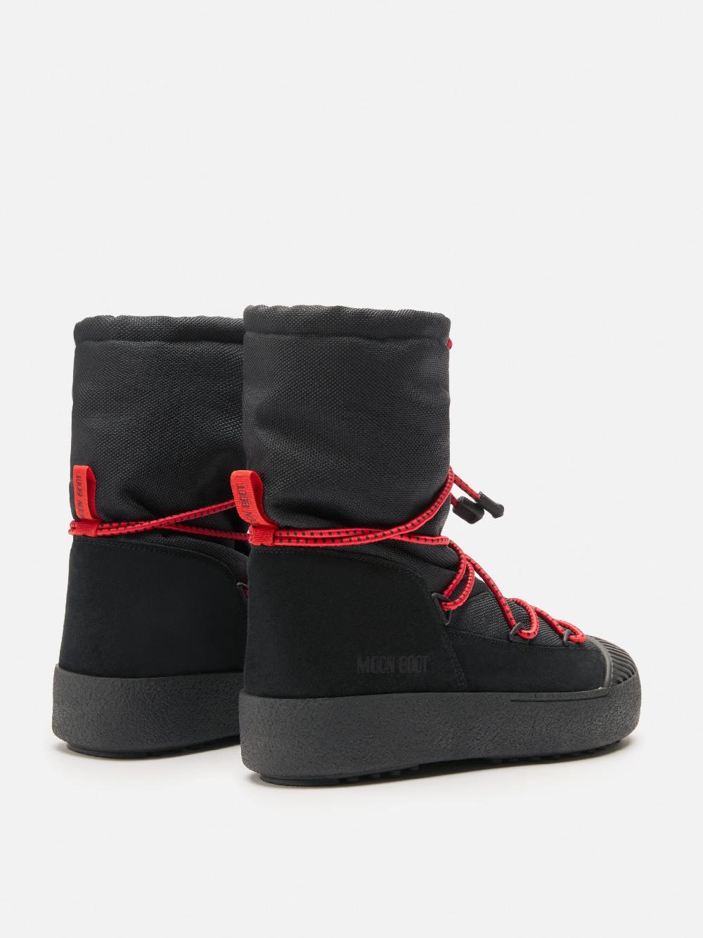 Moon Boot MTRACK POLAR CORDY NERO Soddisfazione Garantita