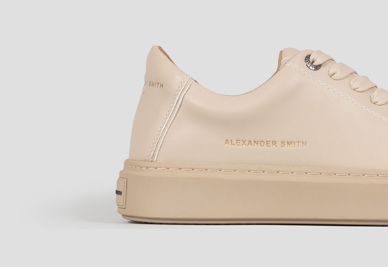 Alexander Smith LONDON MAN TOTAL BEIGE Presa
