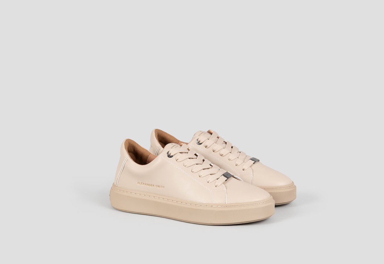 Alexander Smith LONDON MAN TOTAL BEIGE Presa