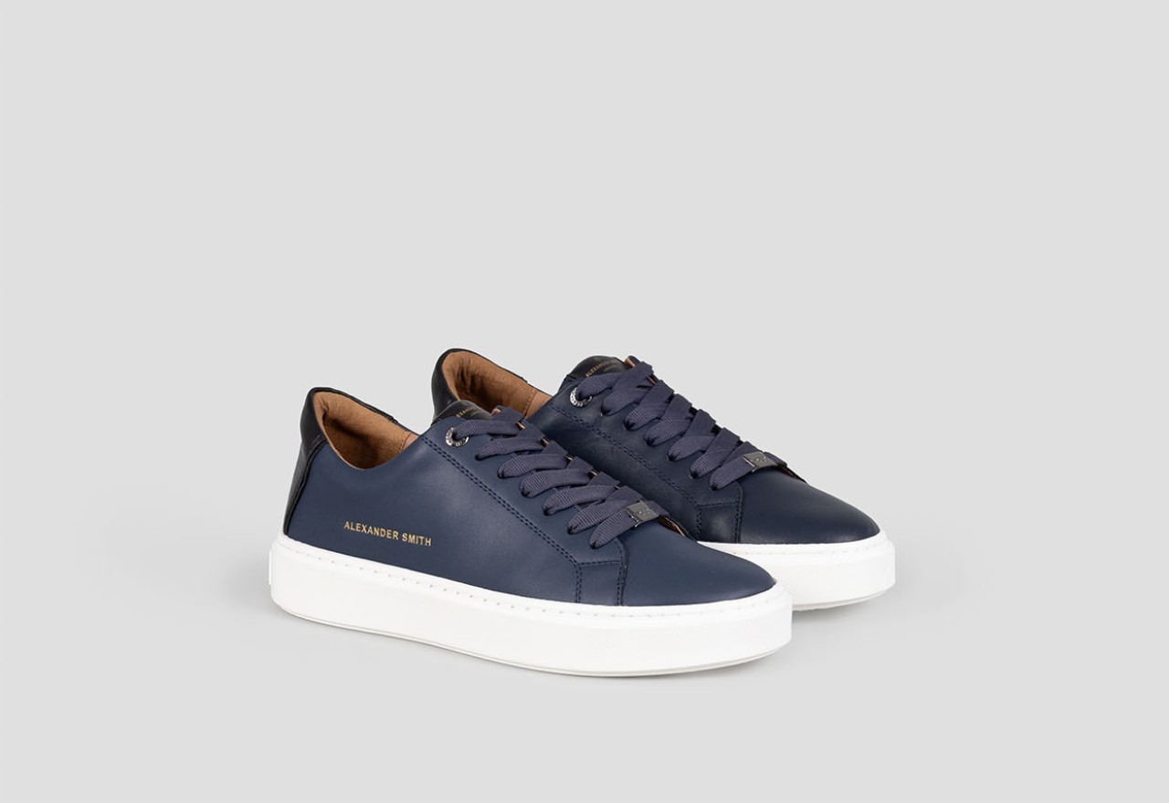 Alexander Smith LONDON MAN BLUE Sconto