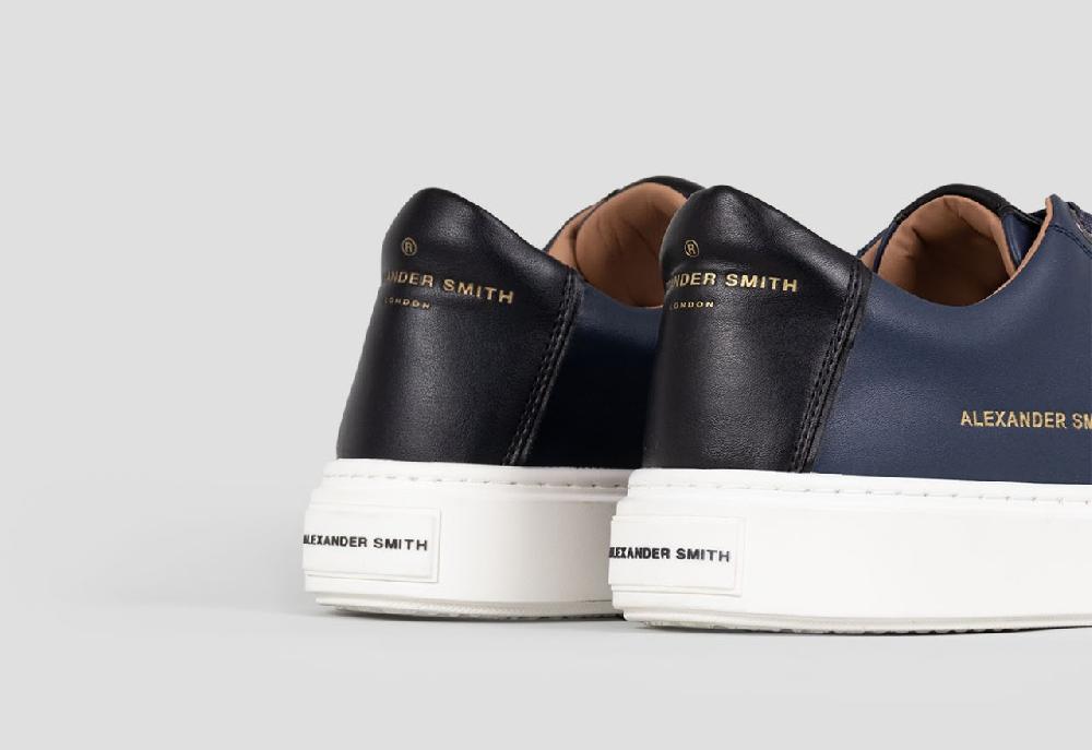 Alexander Smith LONDON MAN BLUE Sconto