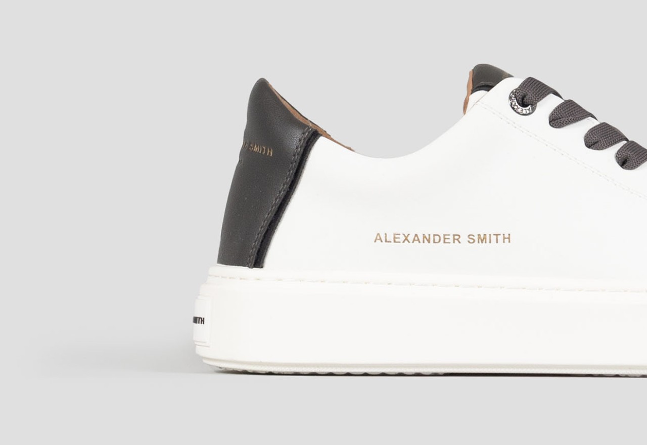 Alexander Smith LONDON MAN WHITE DARK SMOKE Online