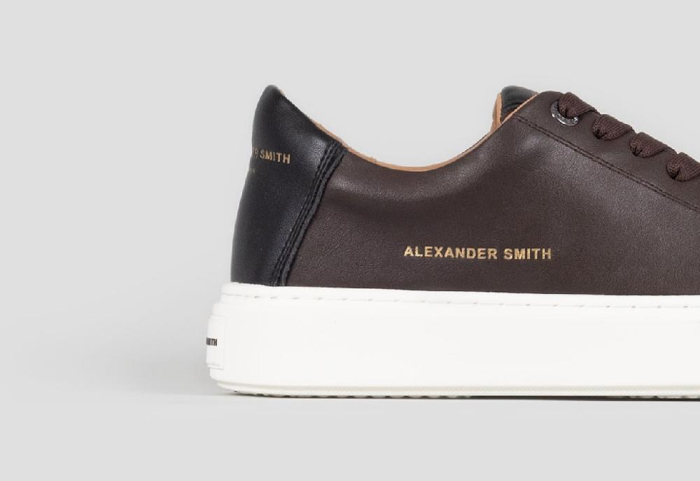 Alexander Smith LONDON MAN DARK BROWN Outlet