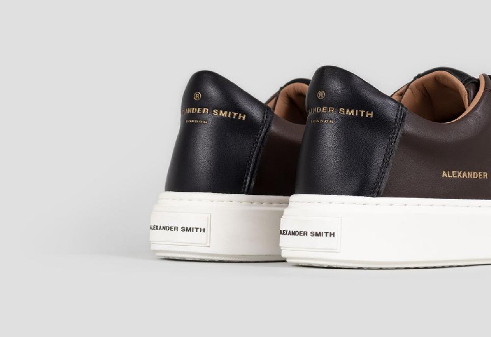 Alexander Smith LONDON MAN DARK BROWN Outlet