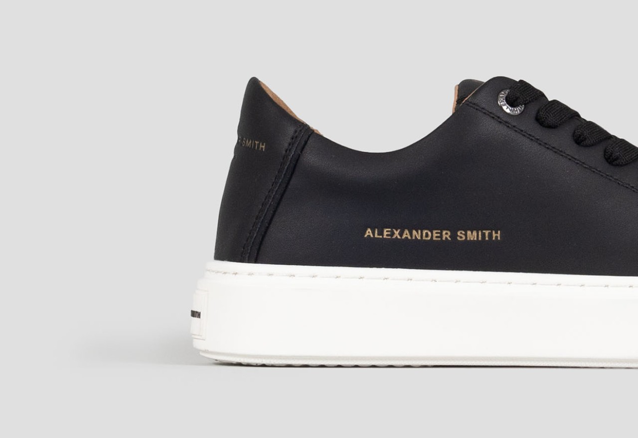 Alexander Smith LONDON MAN BLACK Prezzo di fabbrica