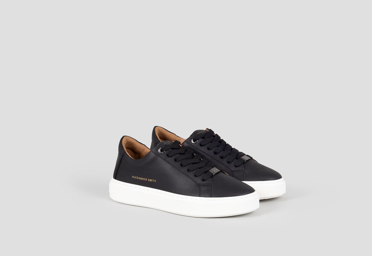 Alexander Smith LONDON MAN BLACK Prezzo di fabbrica