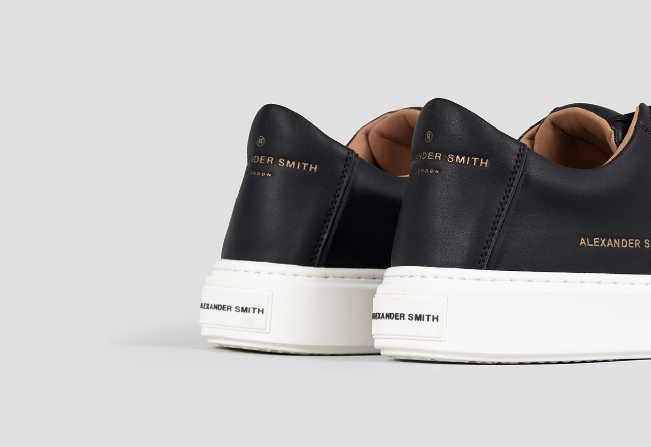 Alexander Smith LONDON MAN BLACK Prezzo di fabbrica