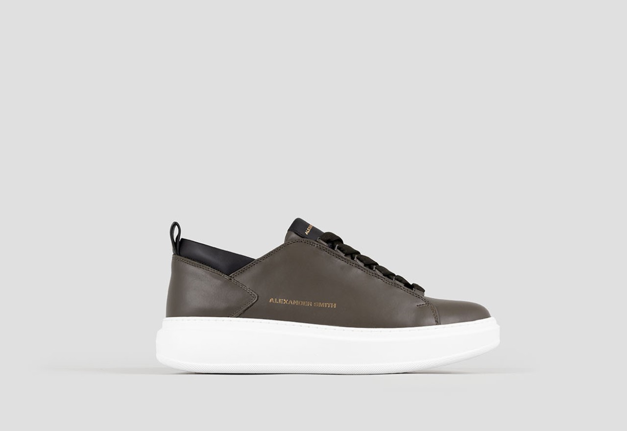 Alexander Smith WEMBLEY MAN MILITARY Nuova