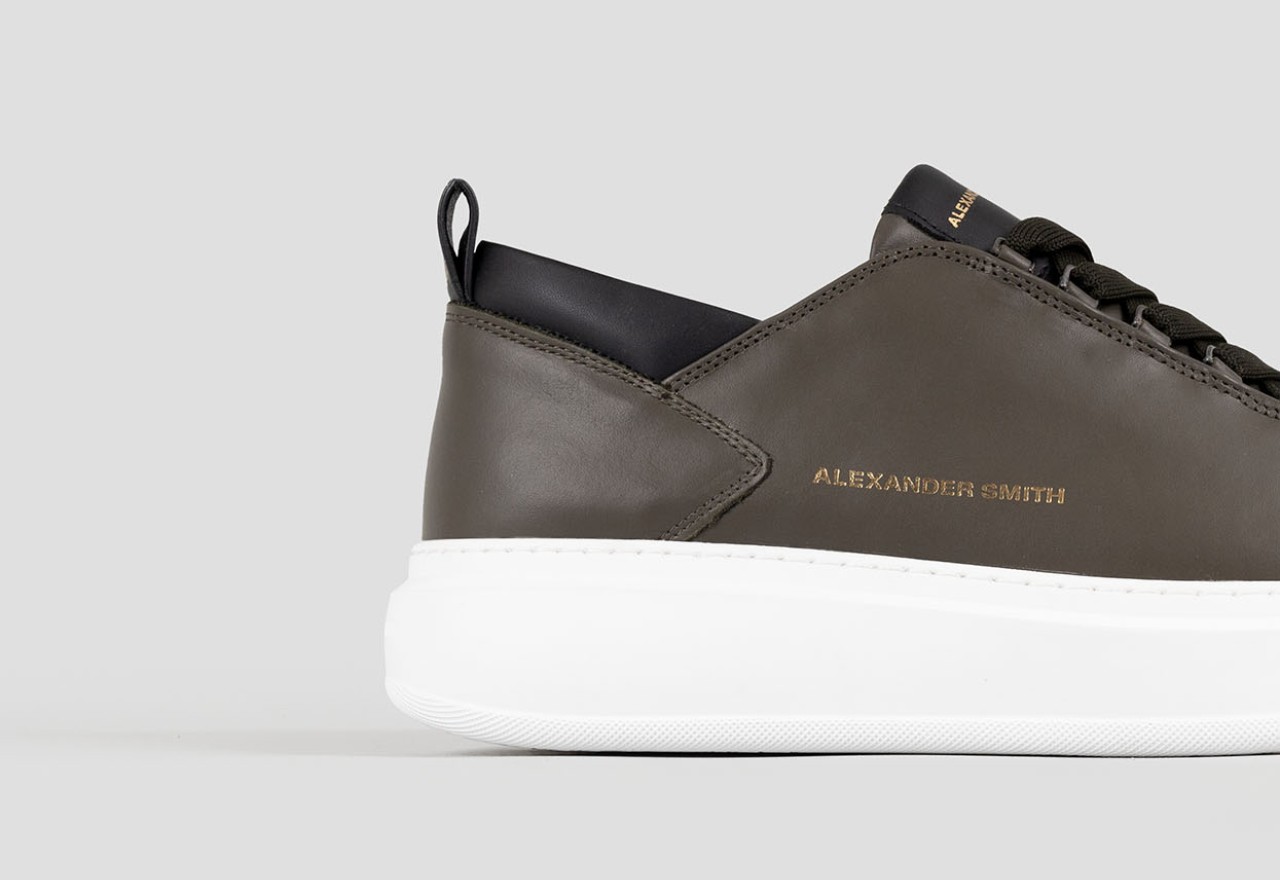 Alexander Smith WEMBLEY MAN MILITARY Nuova