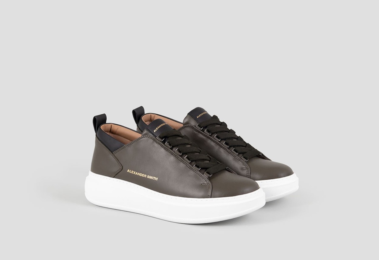 Alexander Smith WEMBLEY MAN MILITARY Nuova