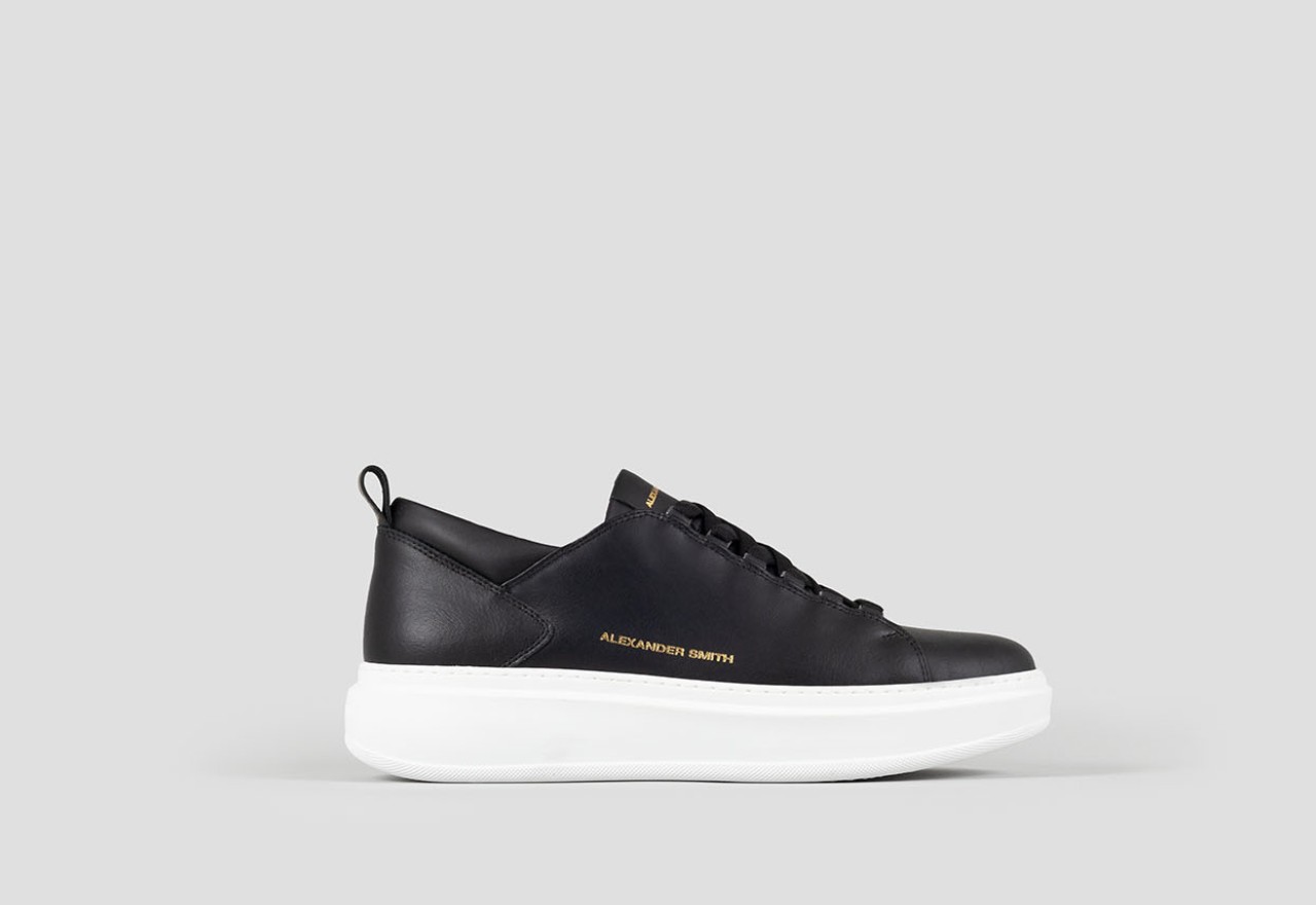Alexander Smith WEMBLEY MAN BLACK Italia