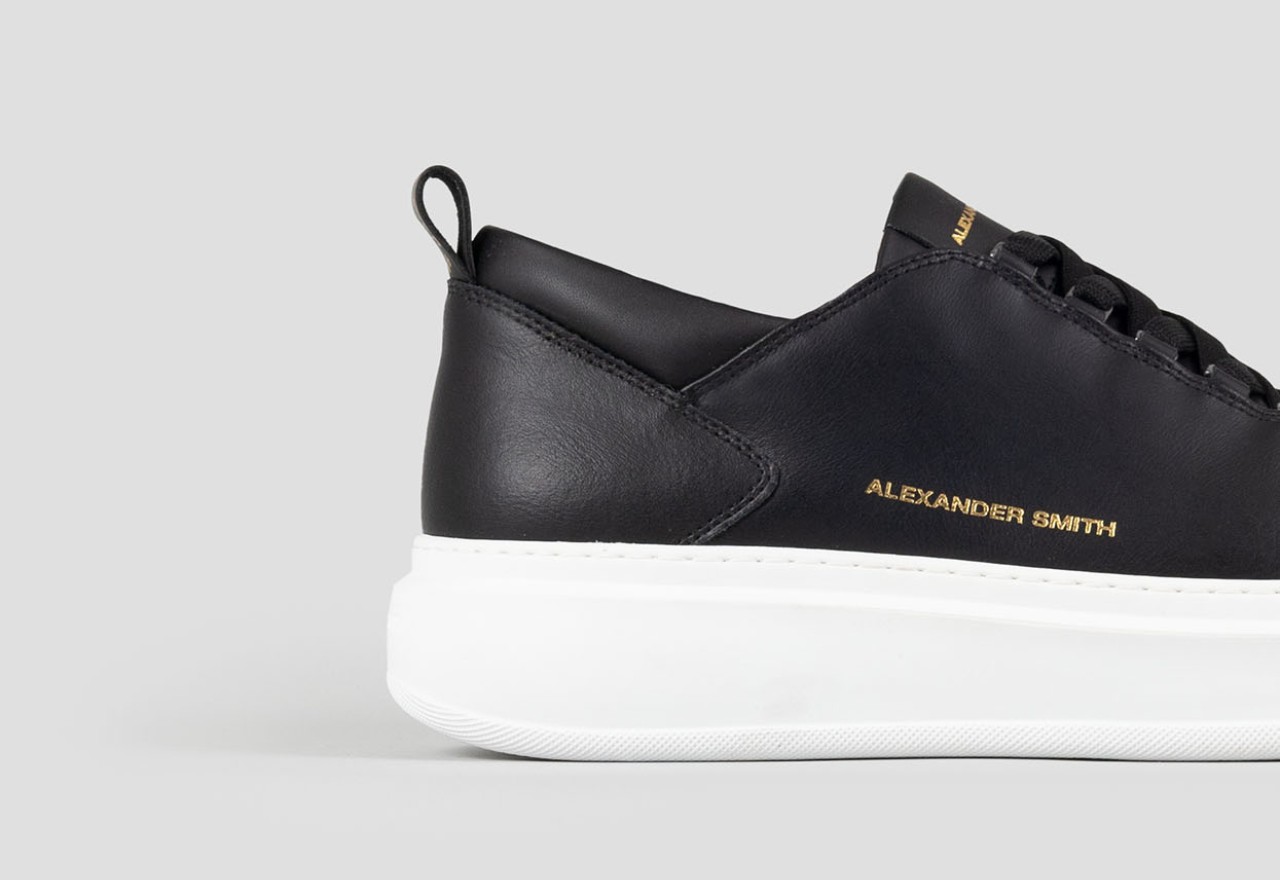 Alexander Smith WEMBLEY MAN BLACK Italia