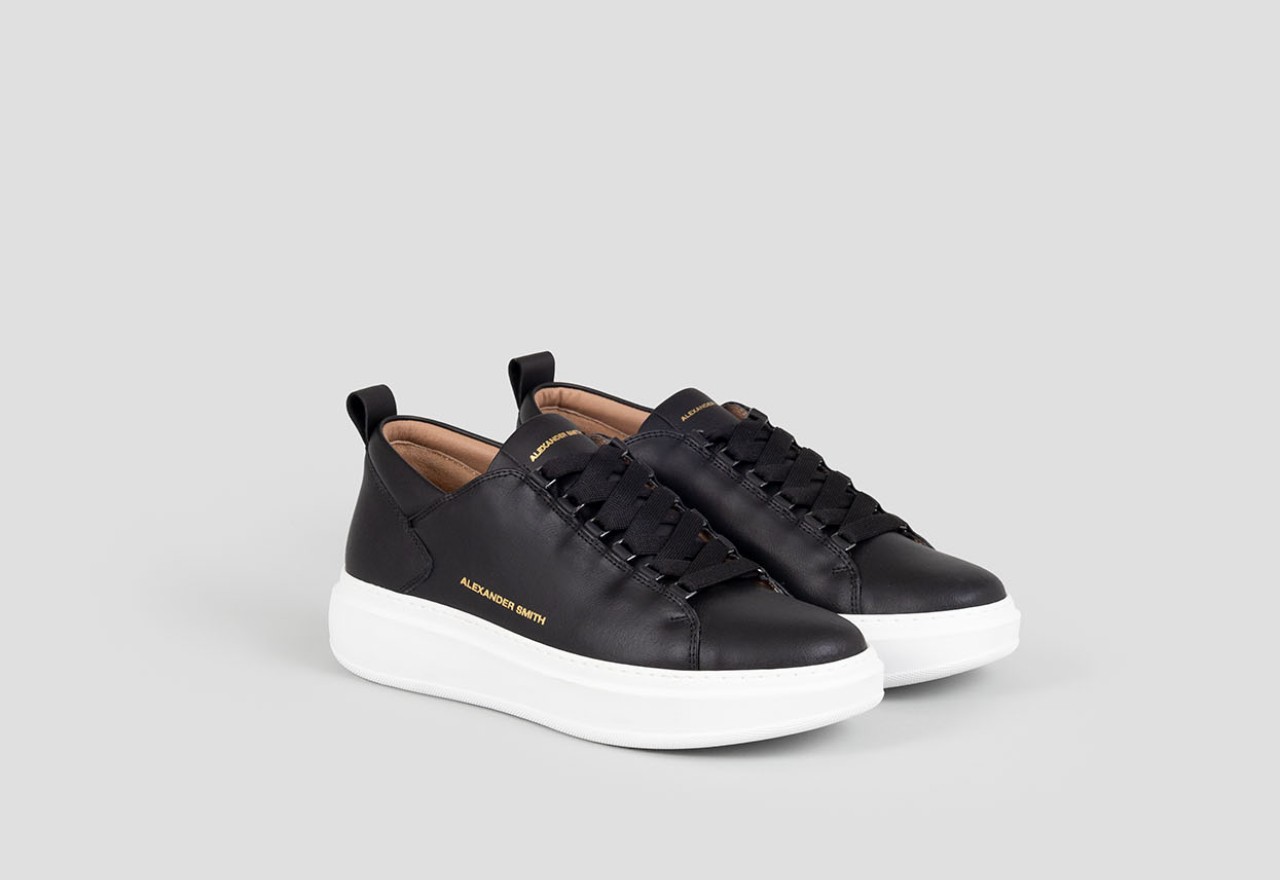 Alexander Smith WEMBLEY MAN BLACK Italia