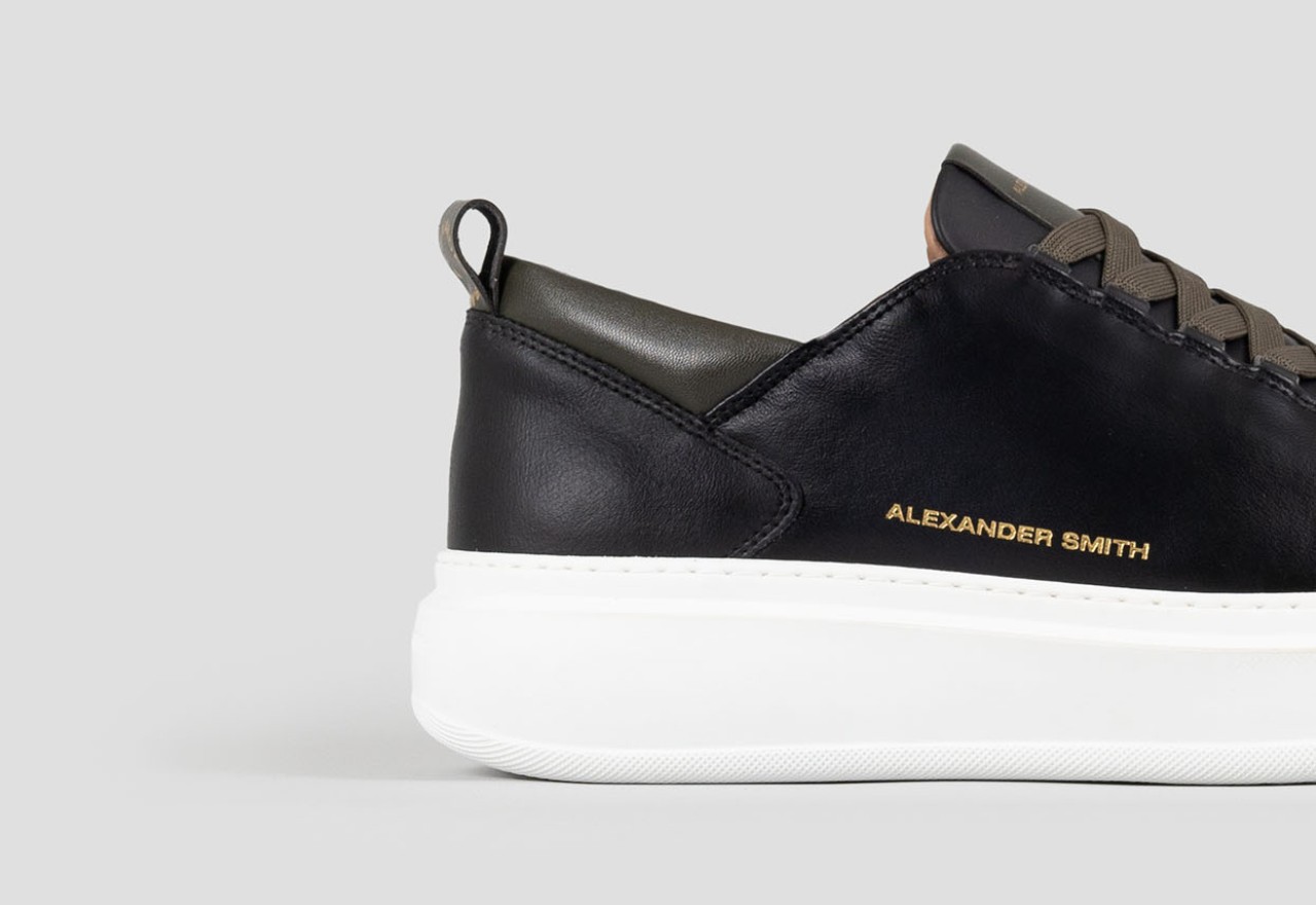 Alexander Smith WEMBLEY MAN BLACK MILITARY 2025