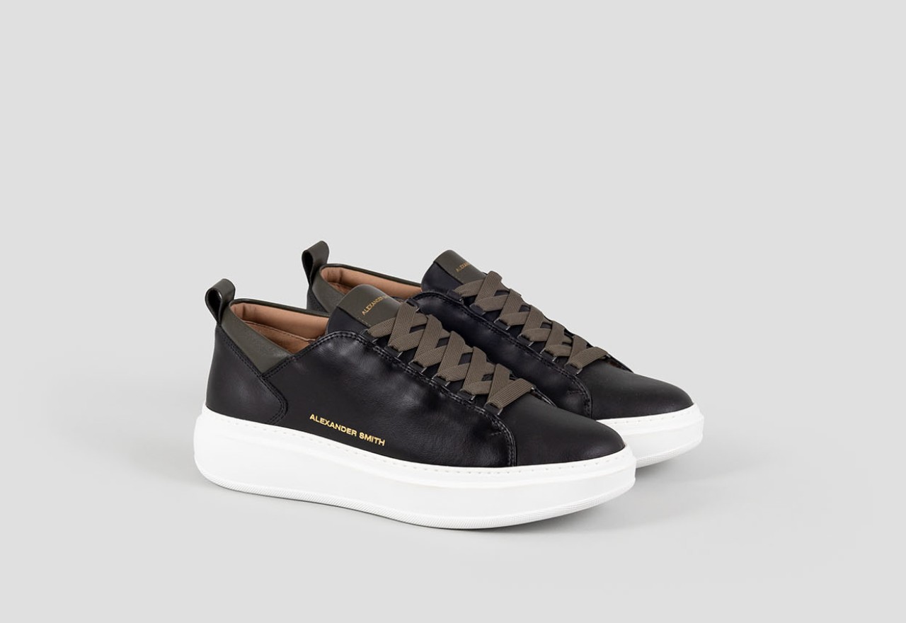Alexander Smith WEMBLEY MAN BLACK MILITARY 2025
