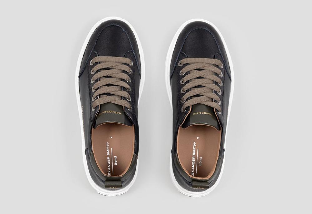 Alexander Smith BOND MAN BLACK MILITARY Consegna Veloce