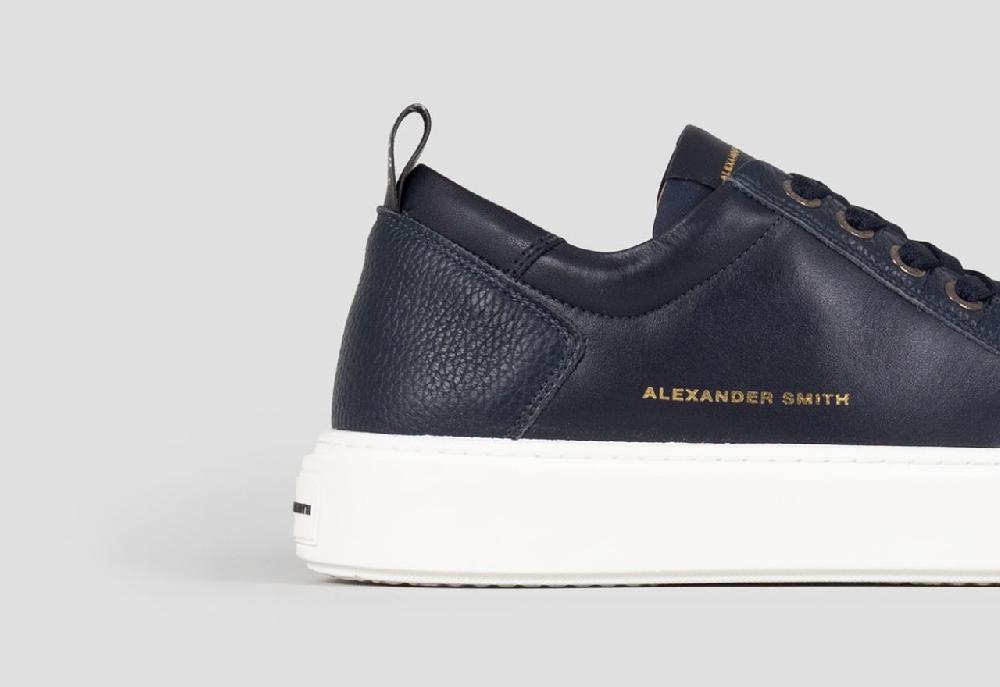 Alexander Smith BOND MAN BLUE Promozione Limitata