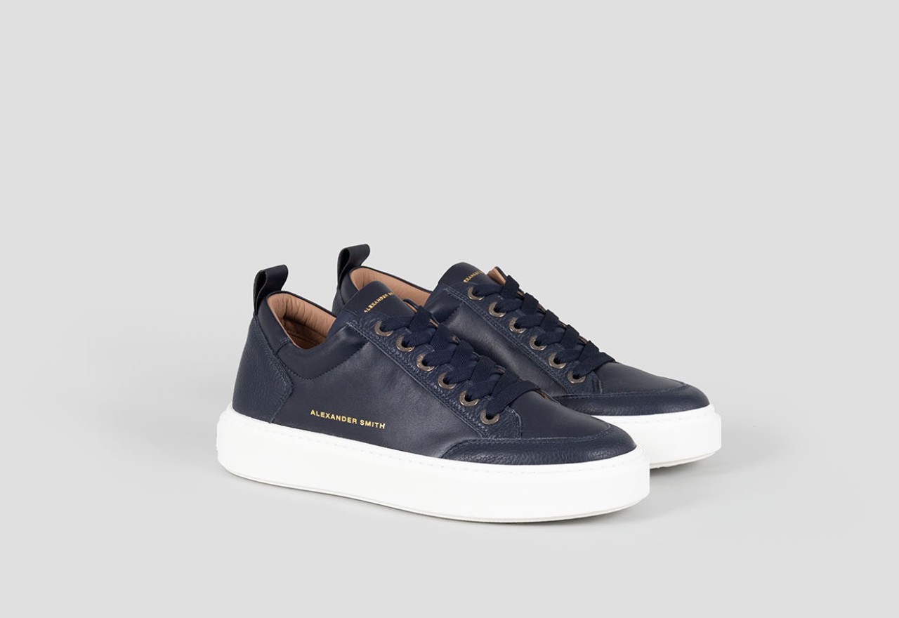 Alexander Smith BOND MAN BLUE Promozione Limitata