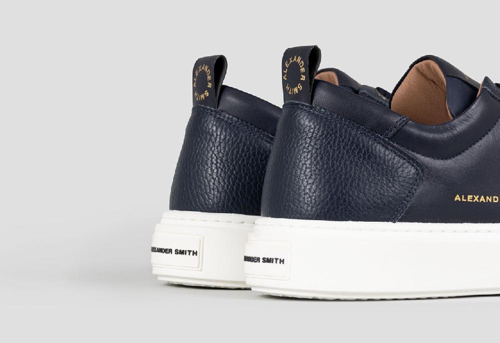 Alexander Smith BOND MAN BLUE Promozione Limitata