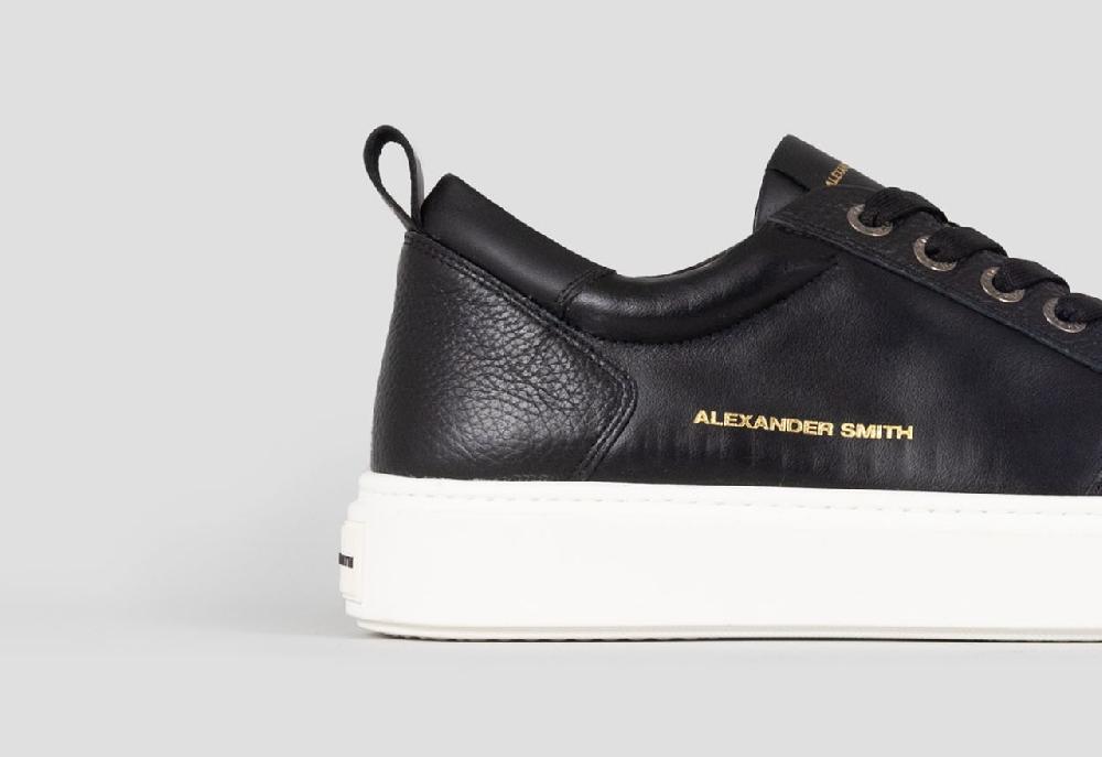 Alexander Smith BOND MAN BLACK Fino Al -60%