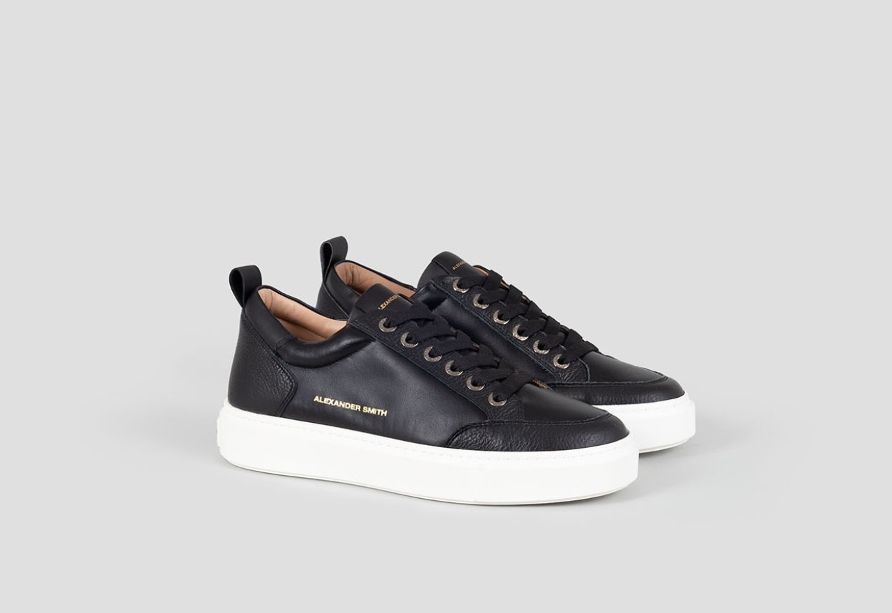 Alexander Smith BOND MAN BLACK Fino Al -60%