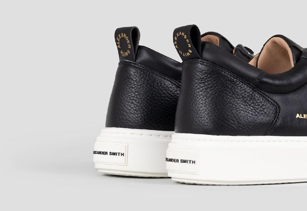 Alexander Smith BOND MAN BLACK Fino Al -60%